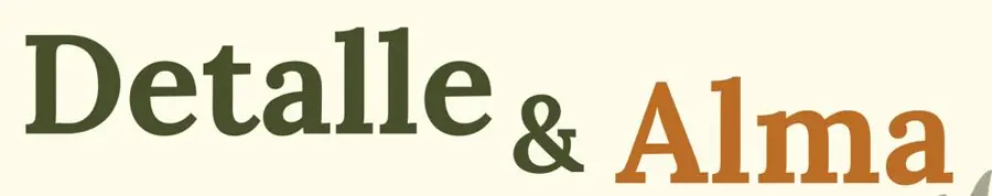 Detalle & Alma
